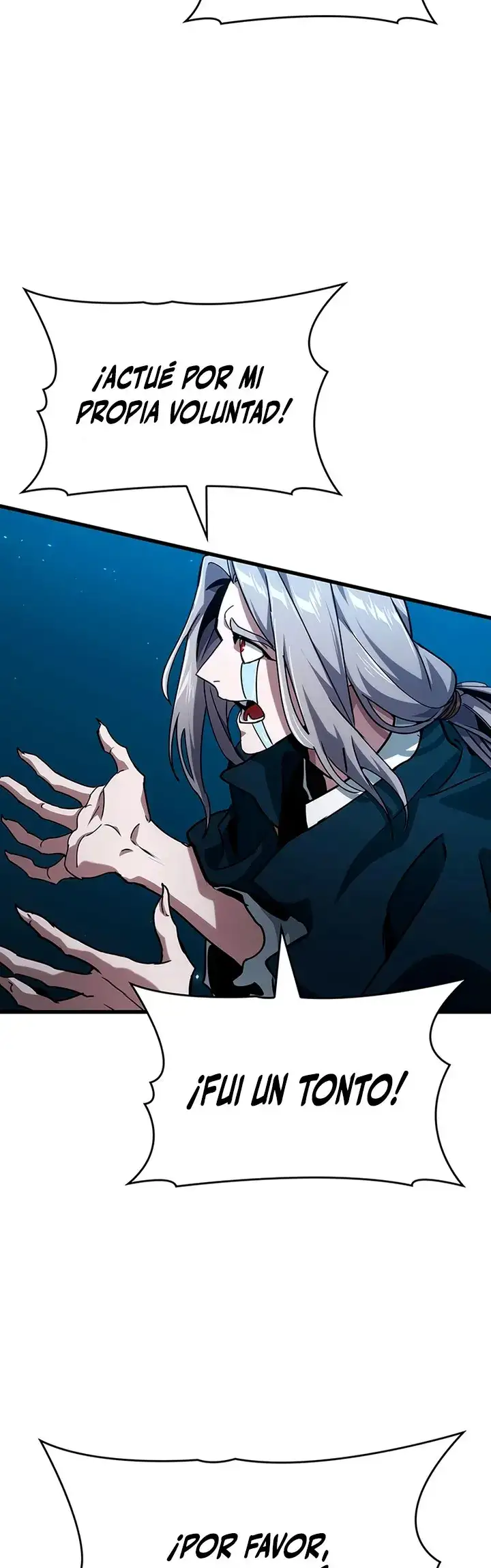 Viviendo Como Un Lord Vampiro - Capítulo 27 - Página 5 - LectorTMOo