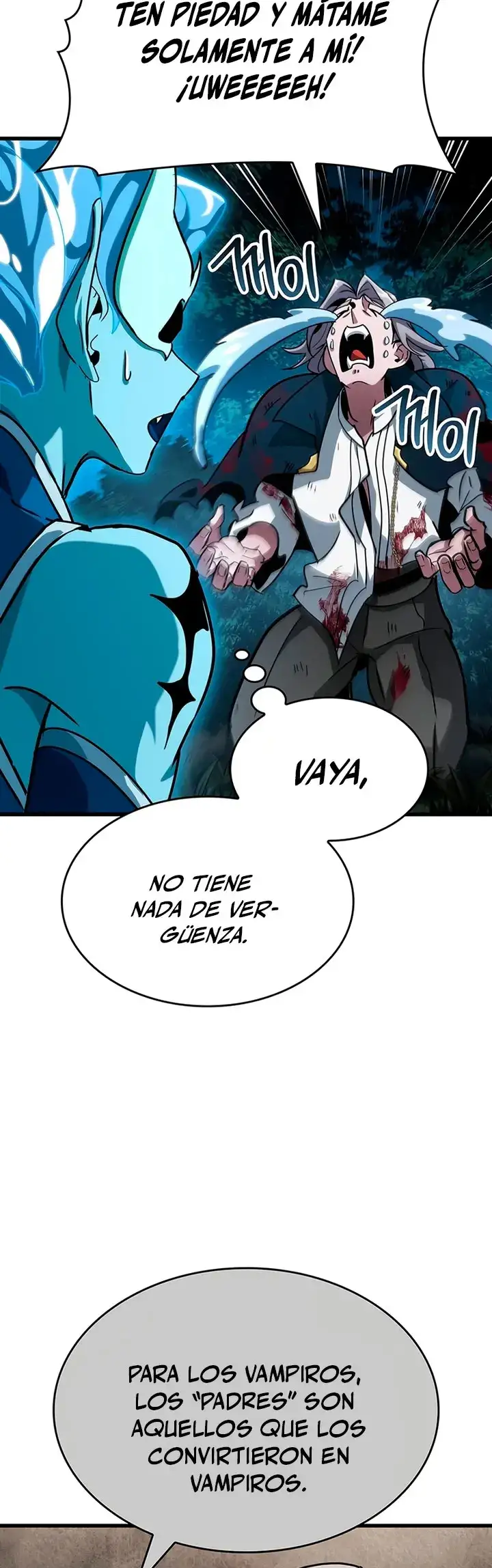 Viviendo Como Un Lord Vampiro - Capítulo 27 - Página 6 - LectorTMOo