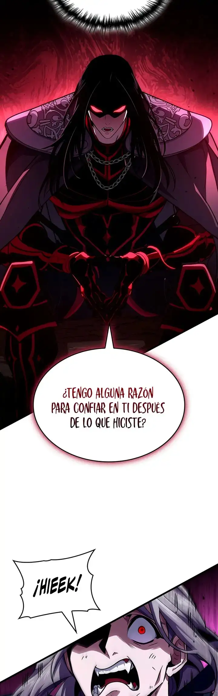 Viviendo Como Un Lord Vampiro - Capítulo 27 - Página 8 - LectorTMOo