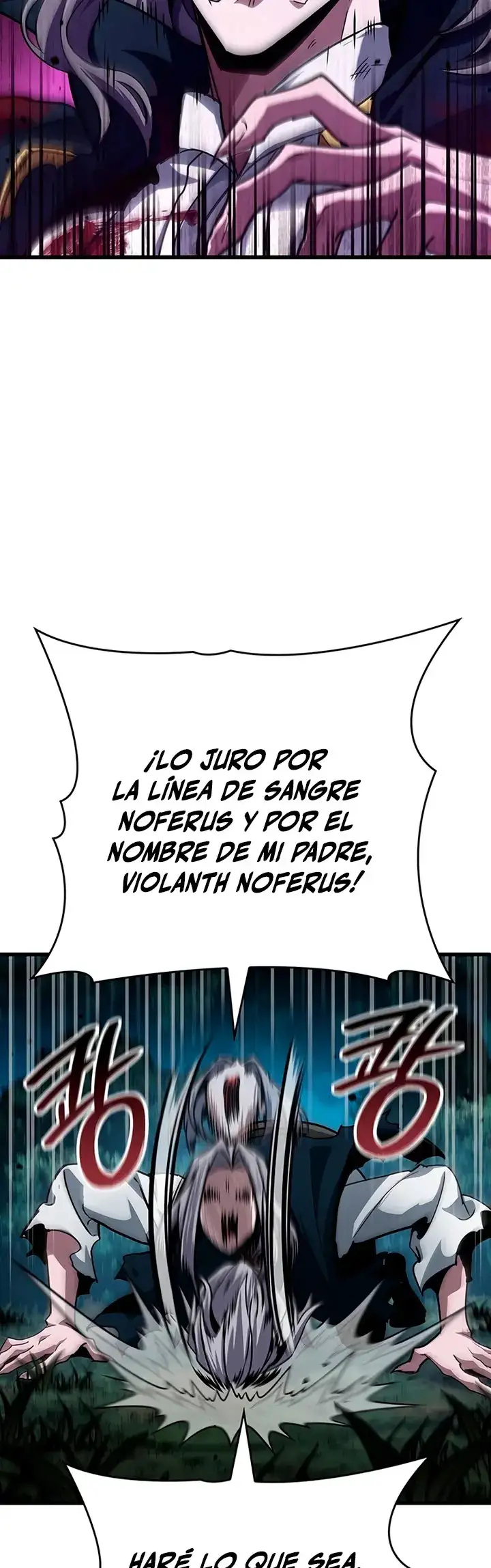 Viviendo Como Un Lord Vampiro - Capítulo 27 - Página 9 - LectorTMOo