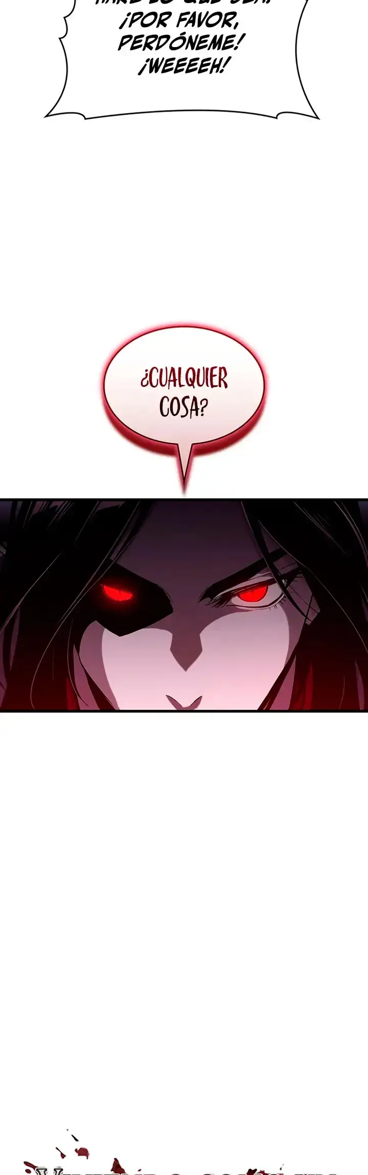 Viviendo Como Un Lord Vampiro - Capítulo 27 - Página 10 - LectorTMOo