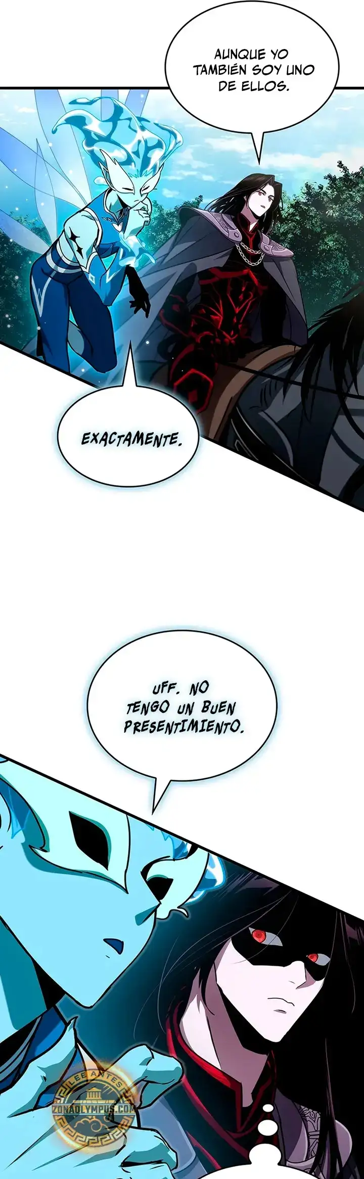 Viviendo Como Un Lord Vampiro - Capítulo 27 - Página 14 - LectorTMOo