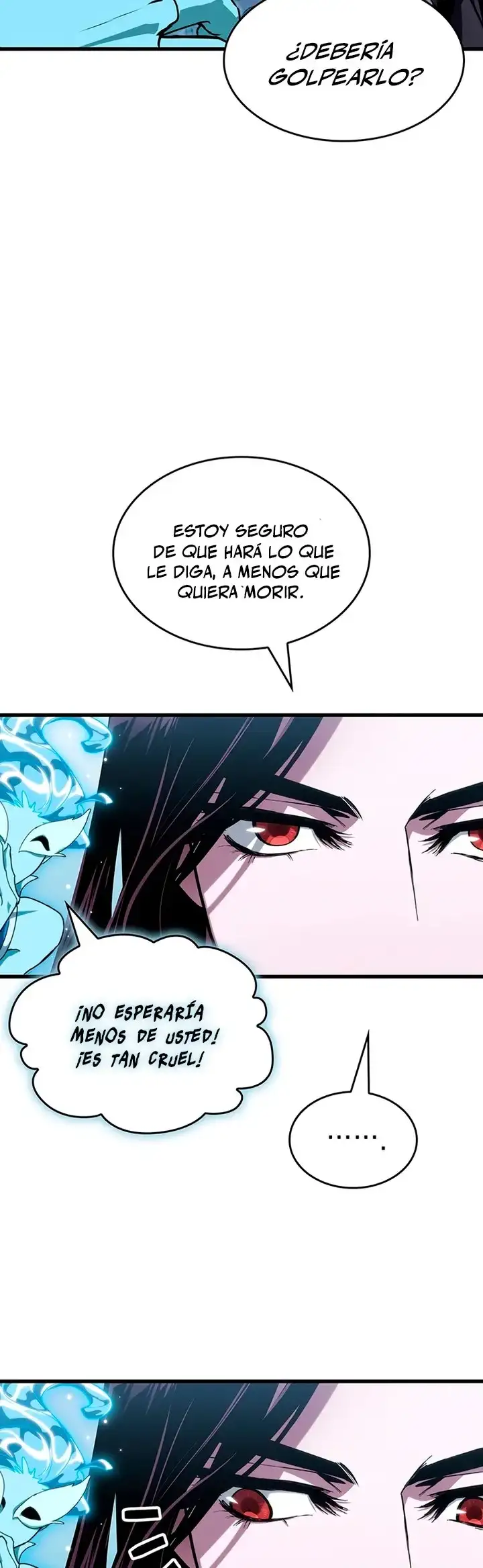 Viviendo Como Un Lord Vampiro - Capítulo 27 - Página 15 - LectorTMOo