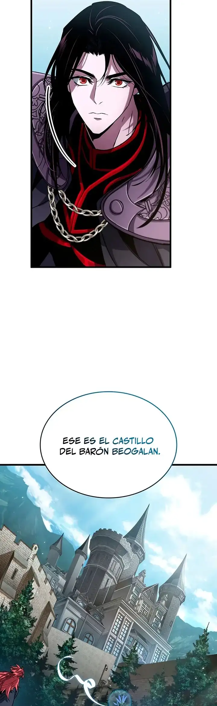 Viviendo Como Un Lord Vampiro - Capítulo 27 - Página 17 - LectorTMOo