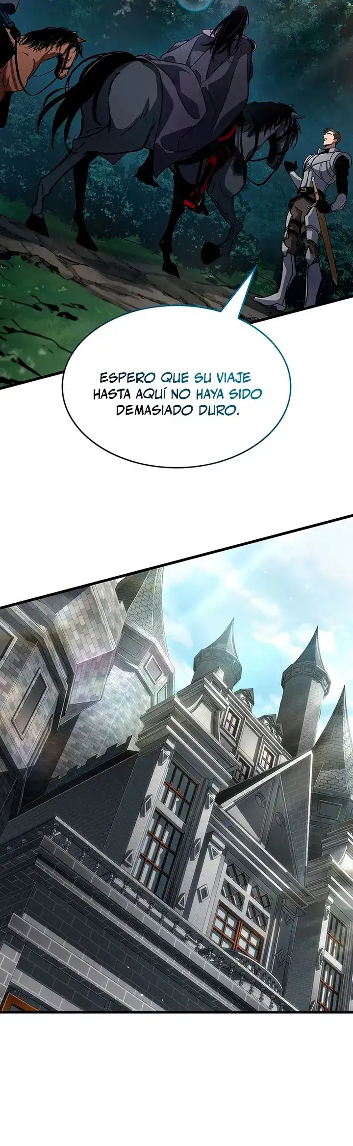 Viviendo Como Un Lord Vampiro - Capítulo 27 - Página 18 - LectorTMOo