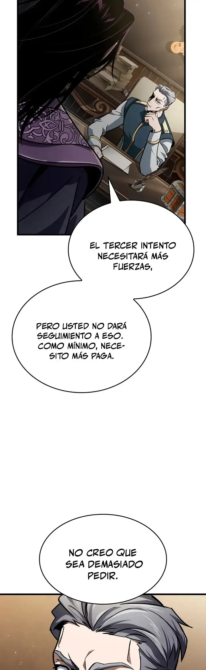 Viviendo Como Un Lord Vampiro - Capítulo 27 - Página 24 - LectorTMOo