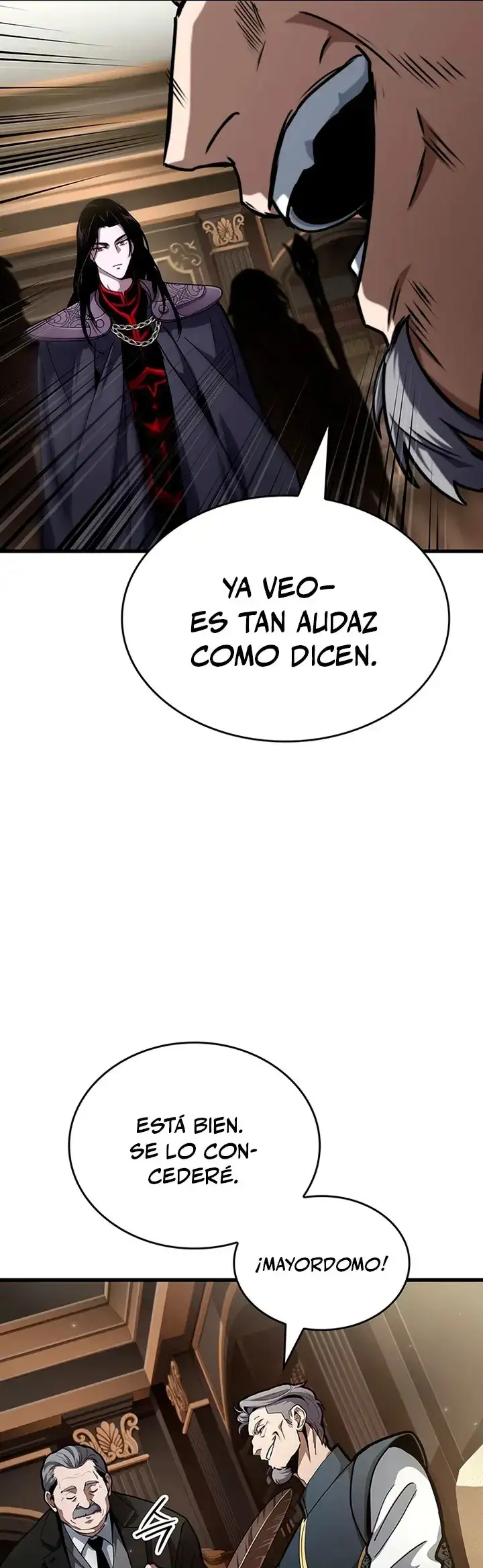 Viviendo Como Un Lord Vampiro - Capítulo 27 - Página 26 - LectorTMOo