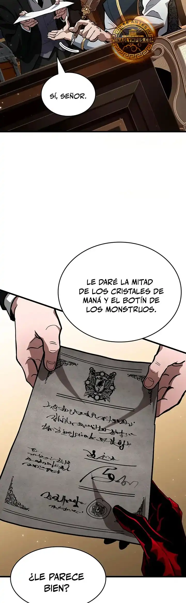 Viviendo Como Un Lord Vampiro - Capítulo 27 - Página 27 - LectorTMOo