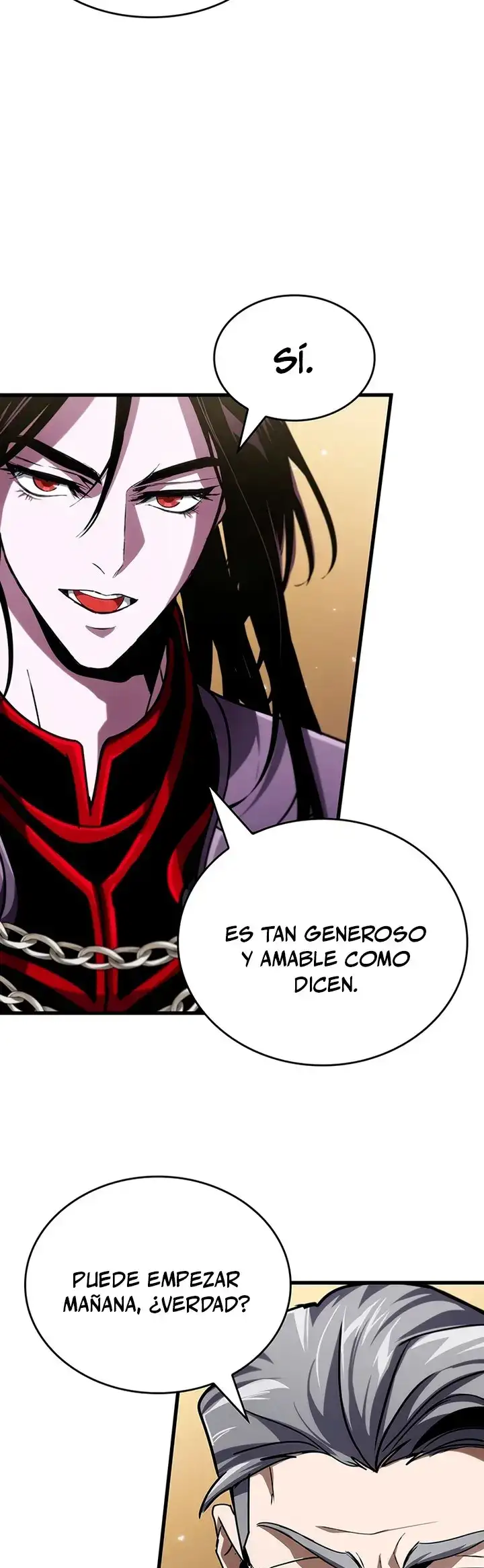 Viviendo Como Un Lord Vampiro - Capítulo 27 - Página 28 - LectorTMOo