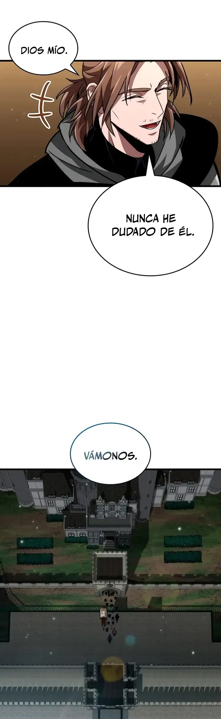 Viviendo Como Un Lord Vampiro - Capítulo 27 - Página 35 - LectorTMOo