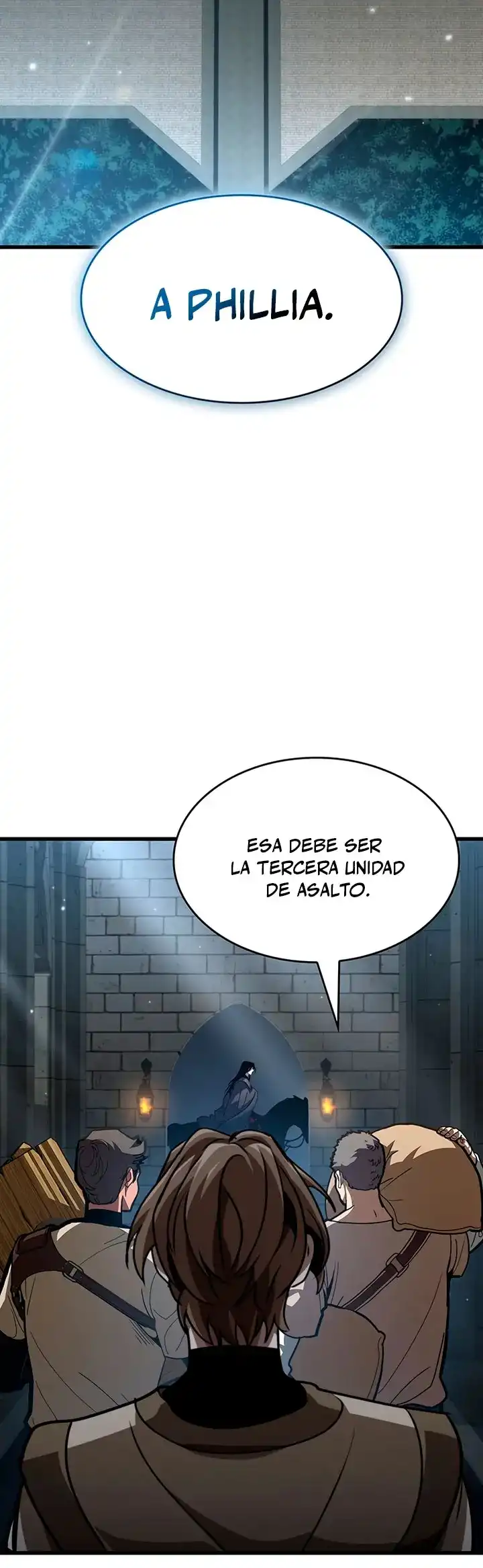 Viviendo Como Un Lord Vampiro - Capítulo 27 - Página 36 - LectorTMOo