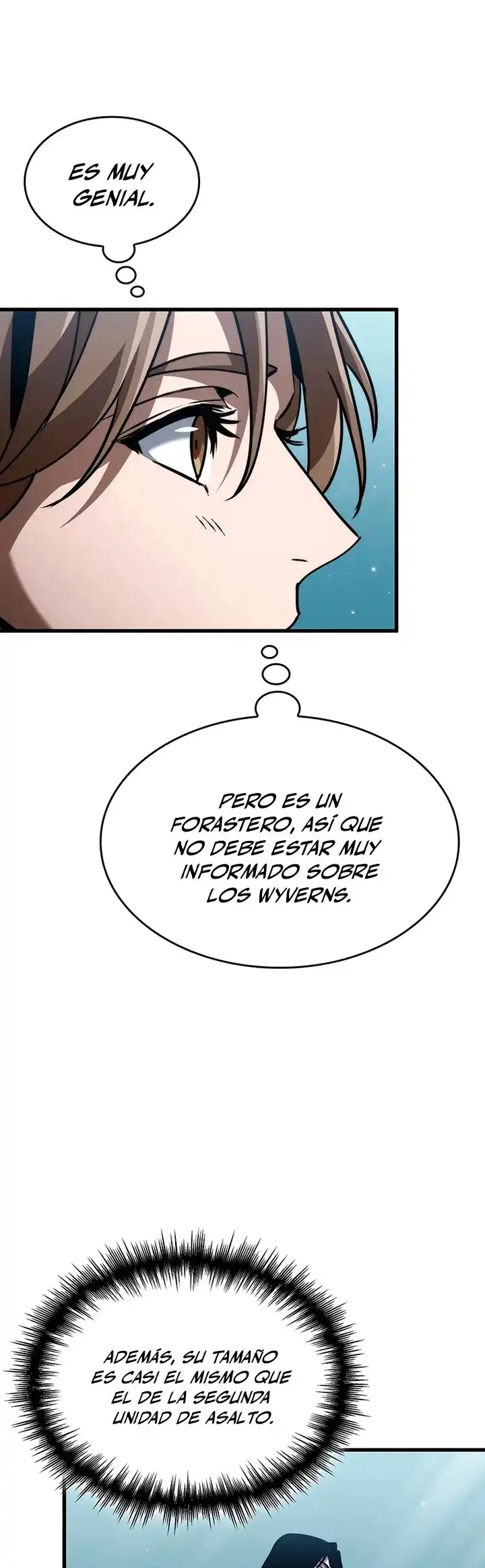 Viviendo Como Un Lord Vampiro - Capítulo 27 - Página 38 - LectorTMOo