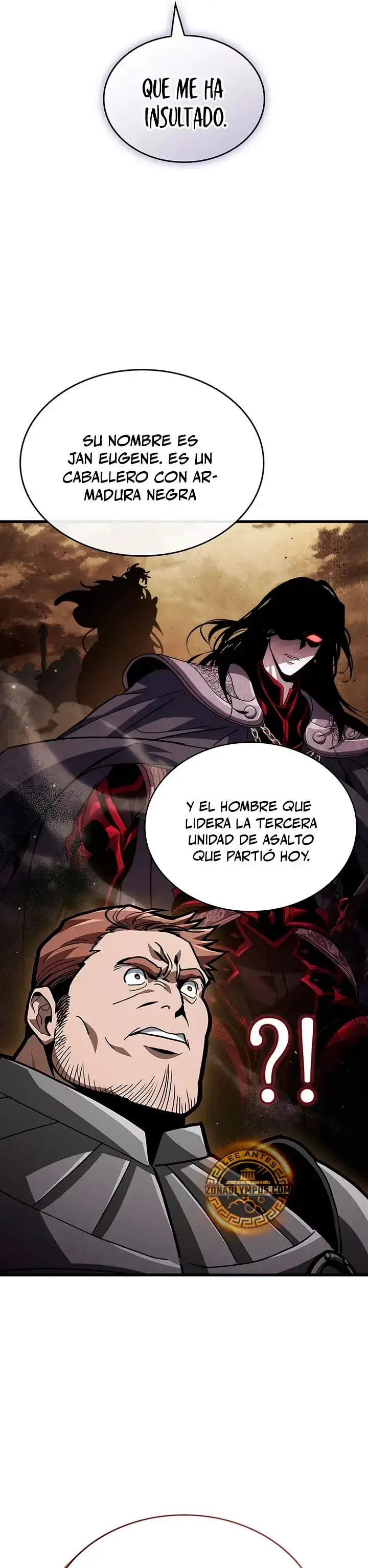 Viviendo Como Un Lord Vampiro - Capítulo 27 - Página 50 - LectorTMOo