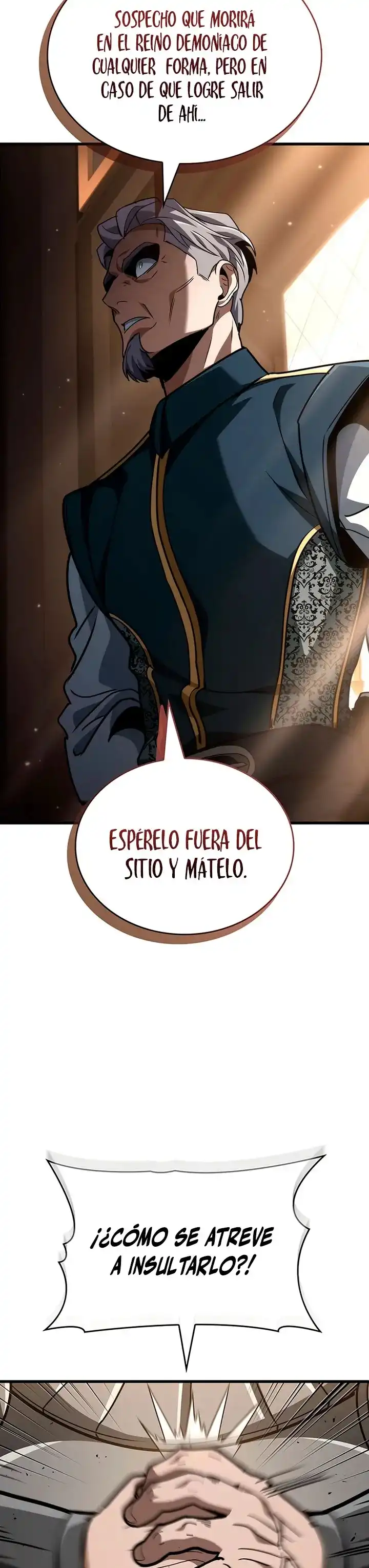 Viviendo Como Un Lord Vampiro - Capítulo 27 - Página 51 - LectorTMOo