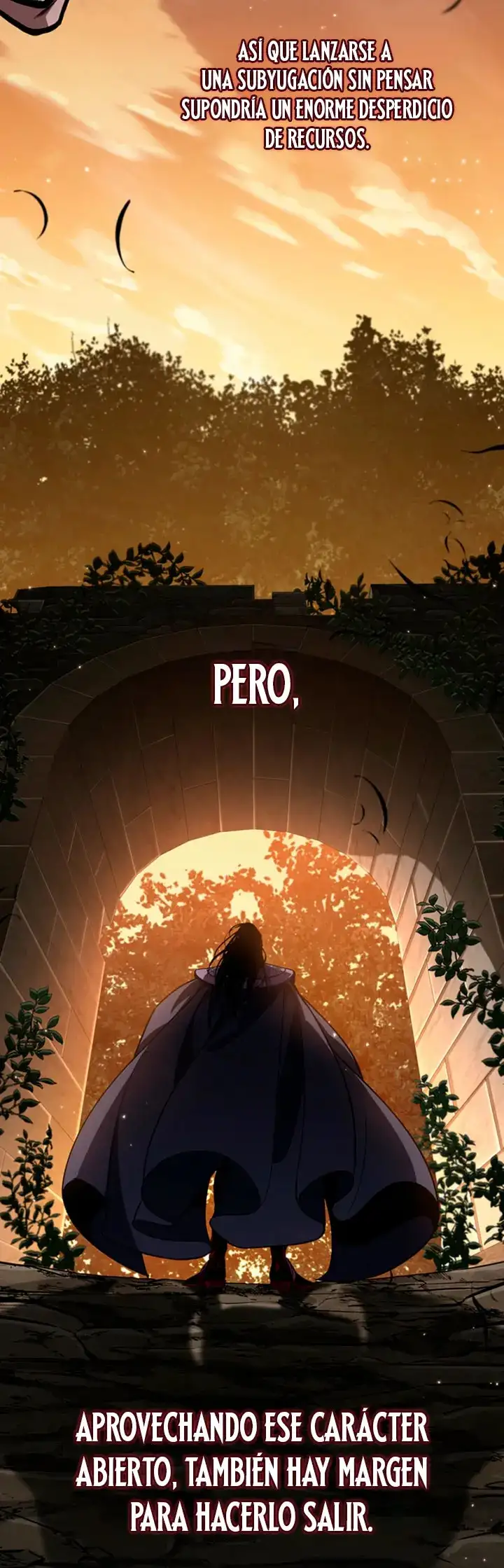 Viviendo Como Un Lord Vampiro - Capítulo 28 - Página 4 - LectorTMOo