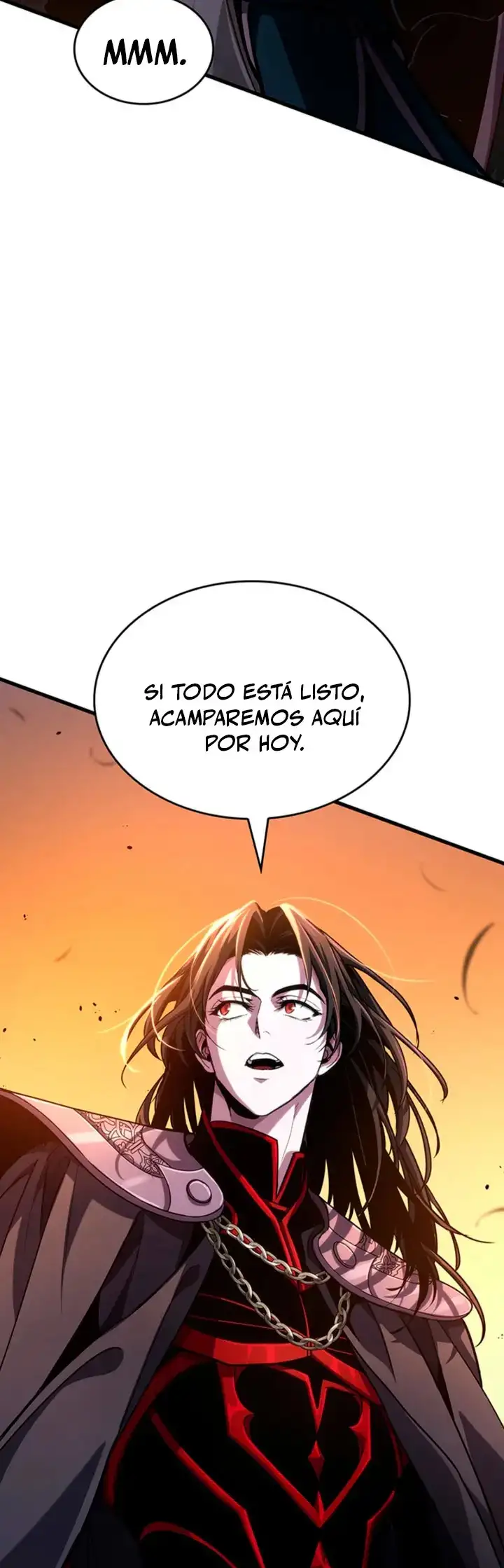 Viviendo Como Un Lord Vampiro - Capítulo 28 - Página 10 - LectorTMOo