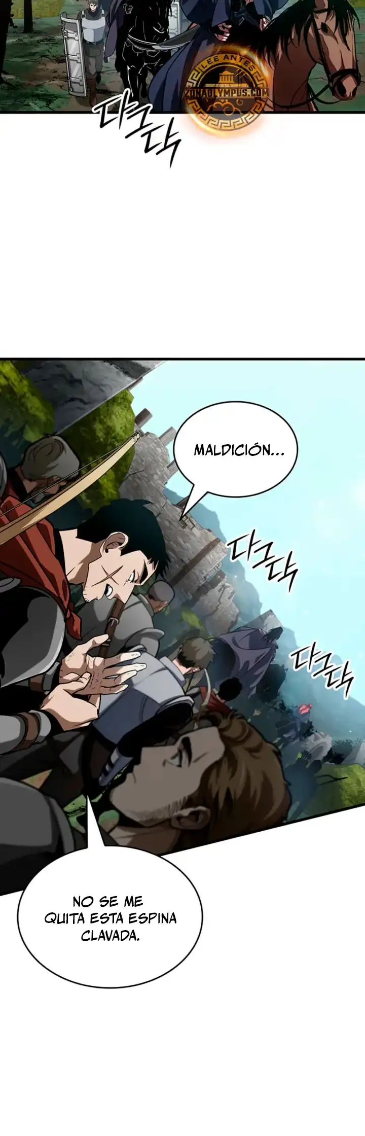 Viviendo Como Un Lord Vampiro - Capítulo 28 - Página 13 - LectorTMOo