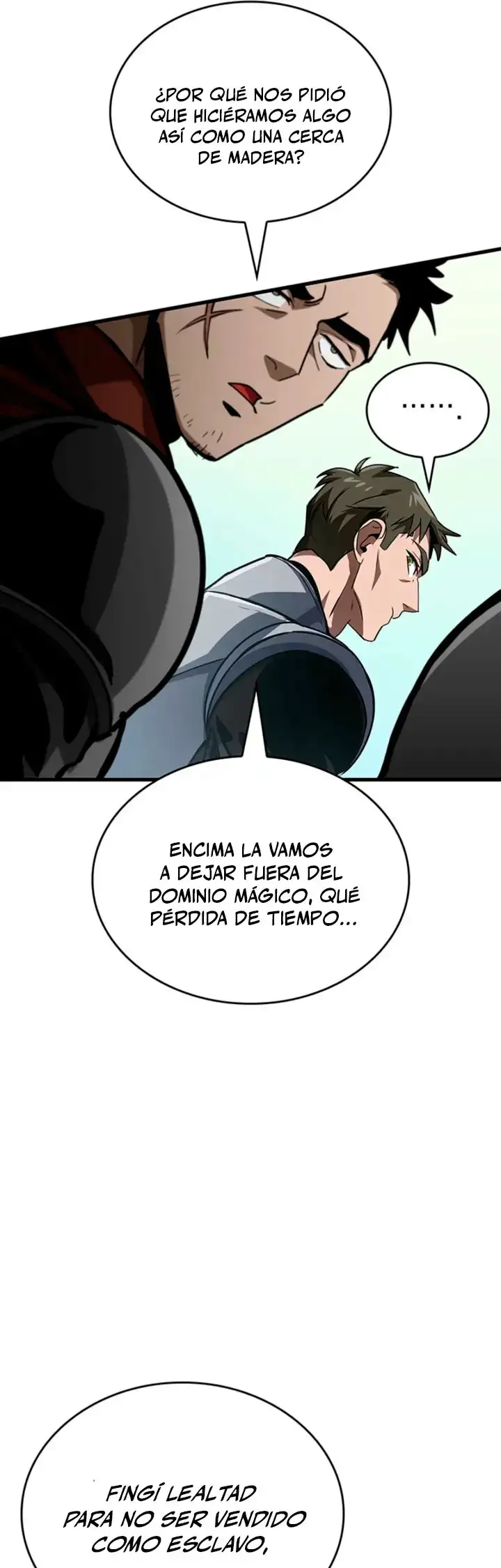 Viviendo Como Un Lord Vampiro - Capítulo 28 - Página 14 - LectorTMOo