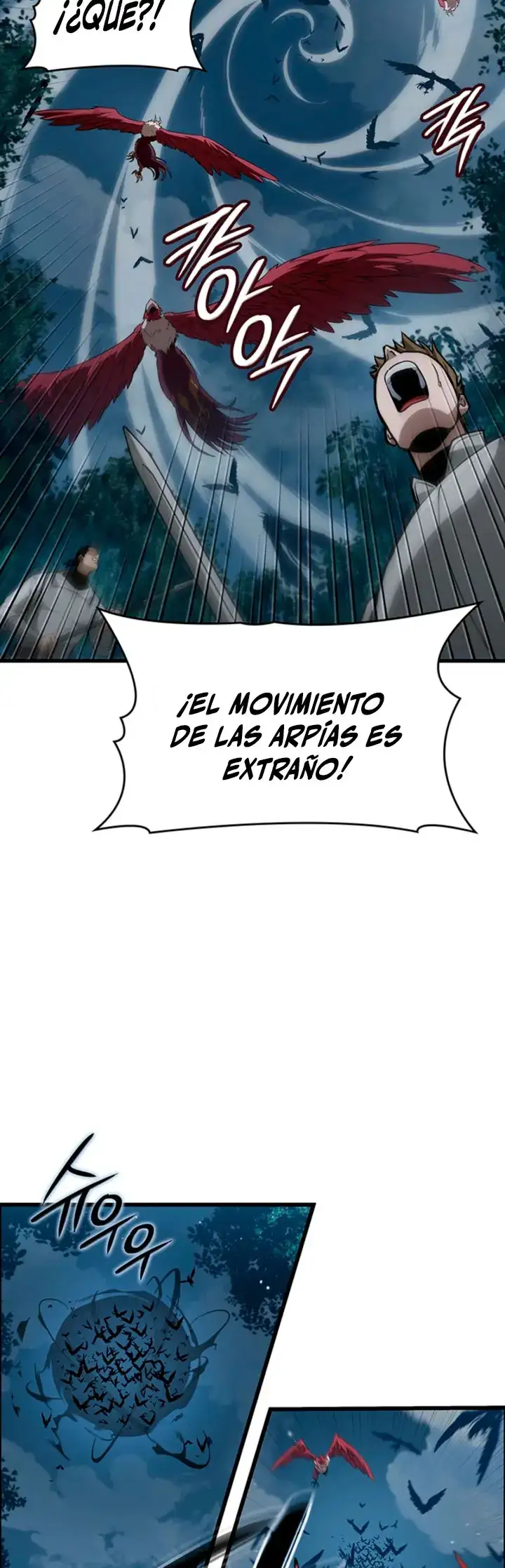 Viviendo Como Un Lord Vampiro - Capítulo 28 - Página 40 - LectorTMOo