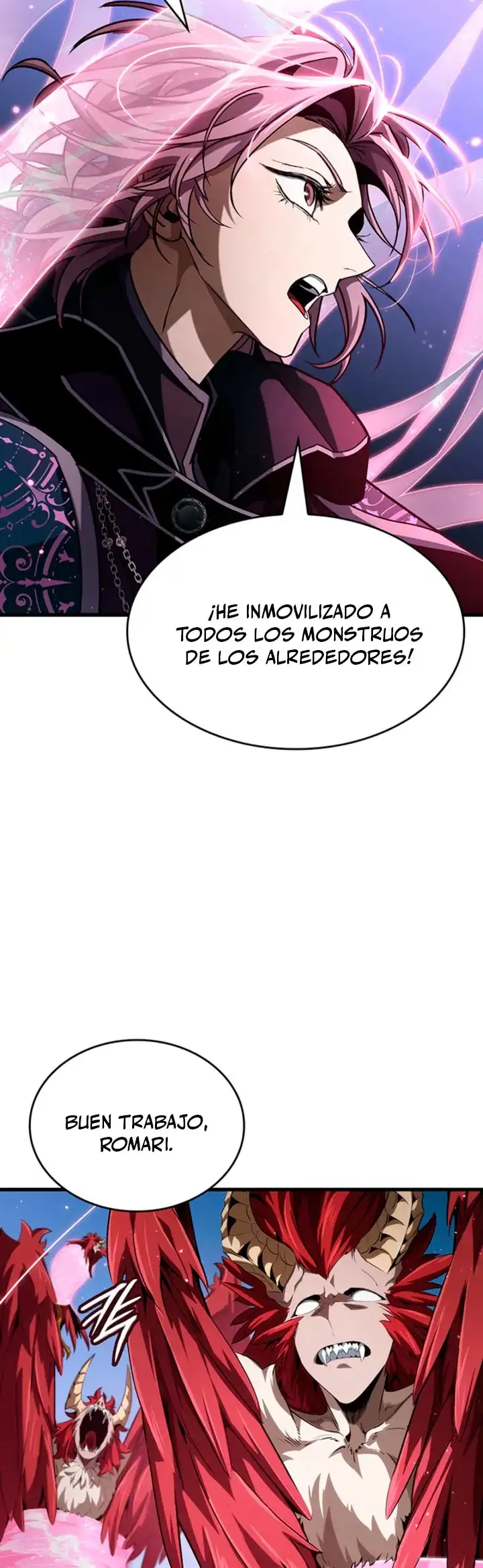 Viviendo Como Un Lord Vampiro - Capítulo 28 - Página 51 - LectorTMOo