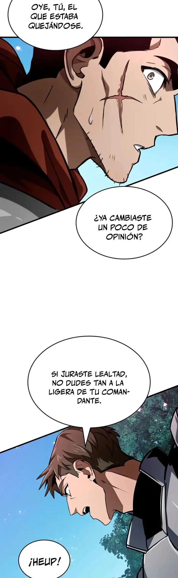 Viviendo Como Un Lord Vampiro - Capítulo 28 - Página 55 - LectorTMOo