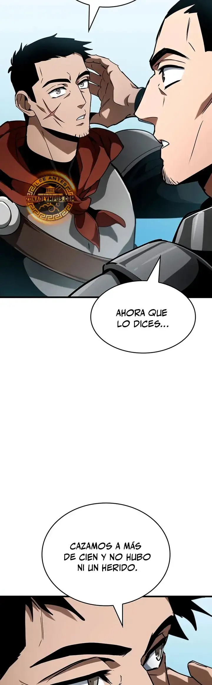 Viviendo Como Un Lord Vampiro - Capítulo 29 - Página 5 - LectorTMOo