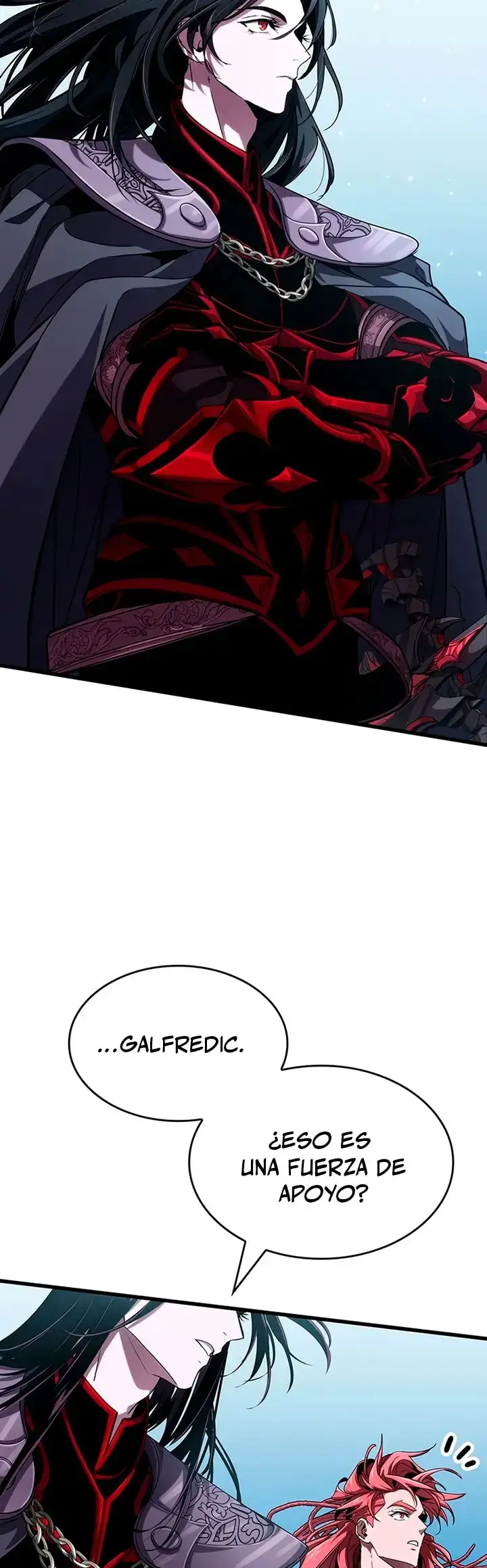 Viviendo Como Un Lord Vampiro - Capítulo 29 - Página 8 - LectorTMOo