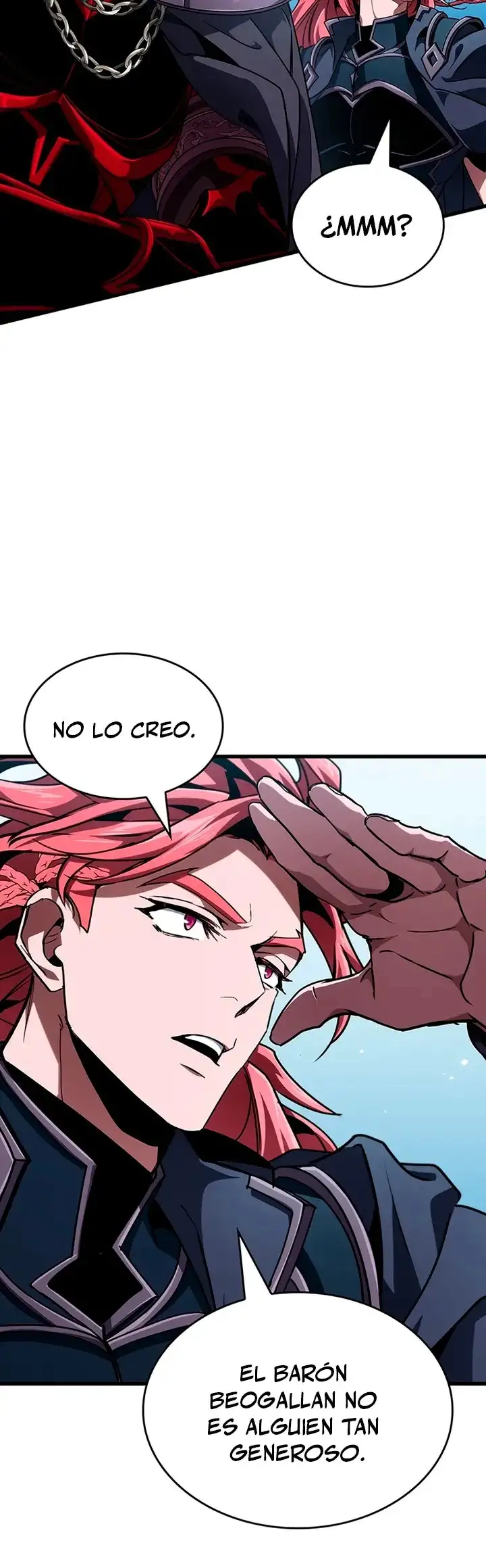 Viviendo Como Un Lord Vampiro - Capítulo 29 - Página 9 - LectorTMOo