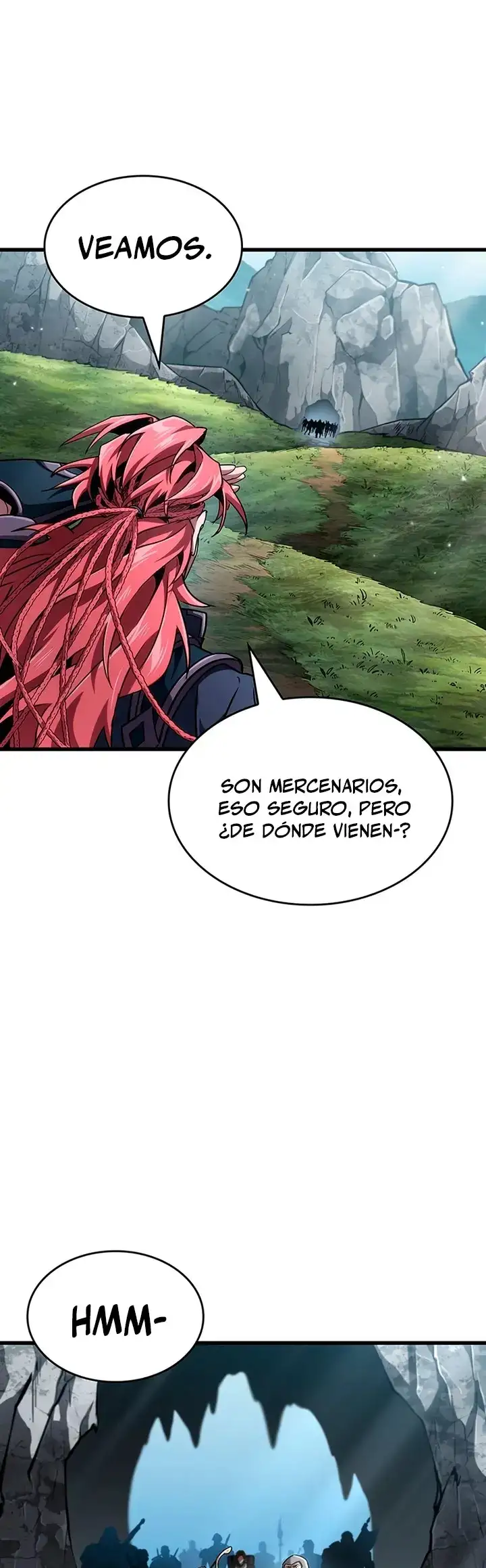 Viviendo Como Un Lord Vampiro - Capítulo 29 - Página 10 - LectorTMOo
