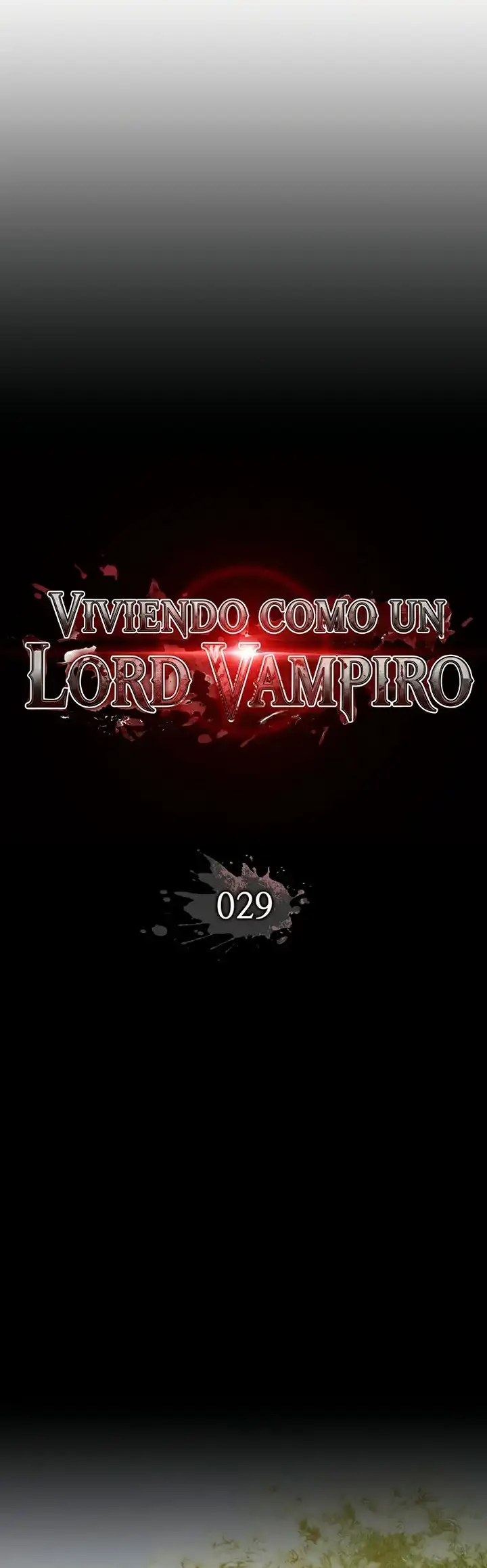 Viviendo Como Un Lord Vampiro - Capítulo 29 - Página 13 - LectorTMOo