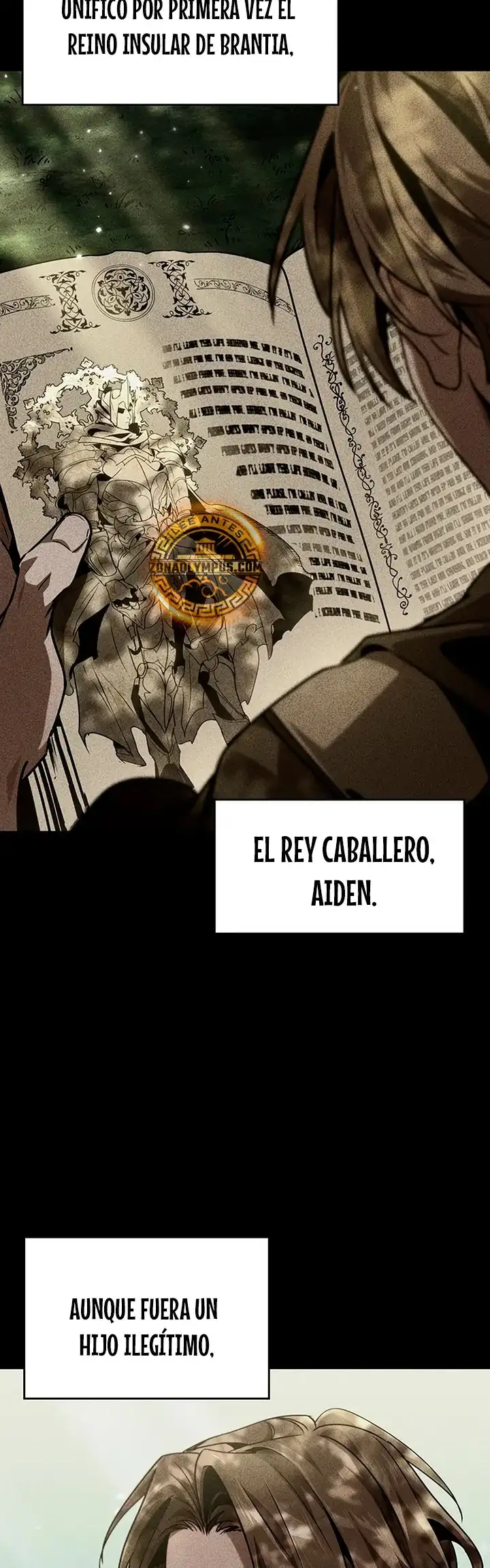 Viviendo Como Un Lord Vampiro - Capítulo 29 - Página 15 - LectorTMOo