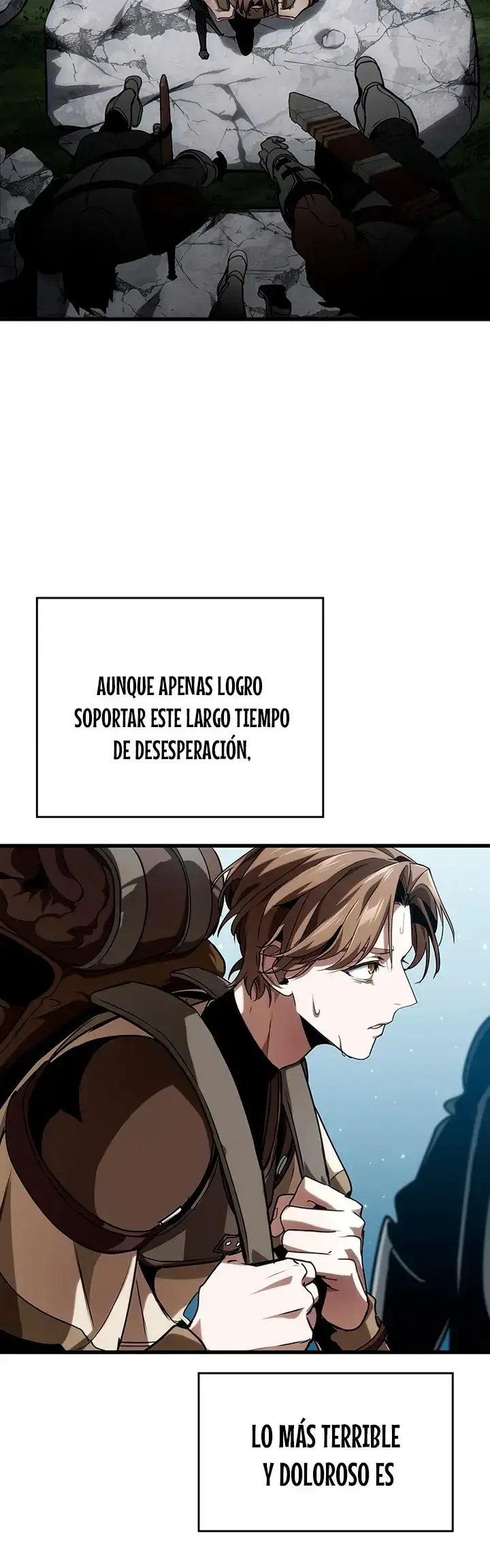 Viviendo Como Un Lord Vampiro - Capítulo 29 - Página 20 - LectorTMOo
