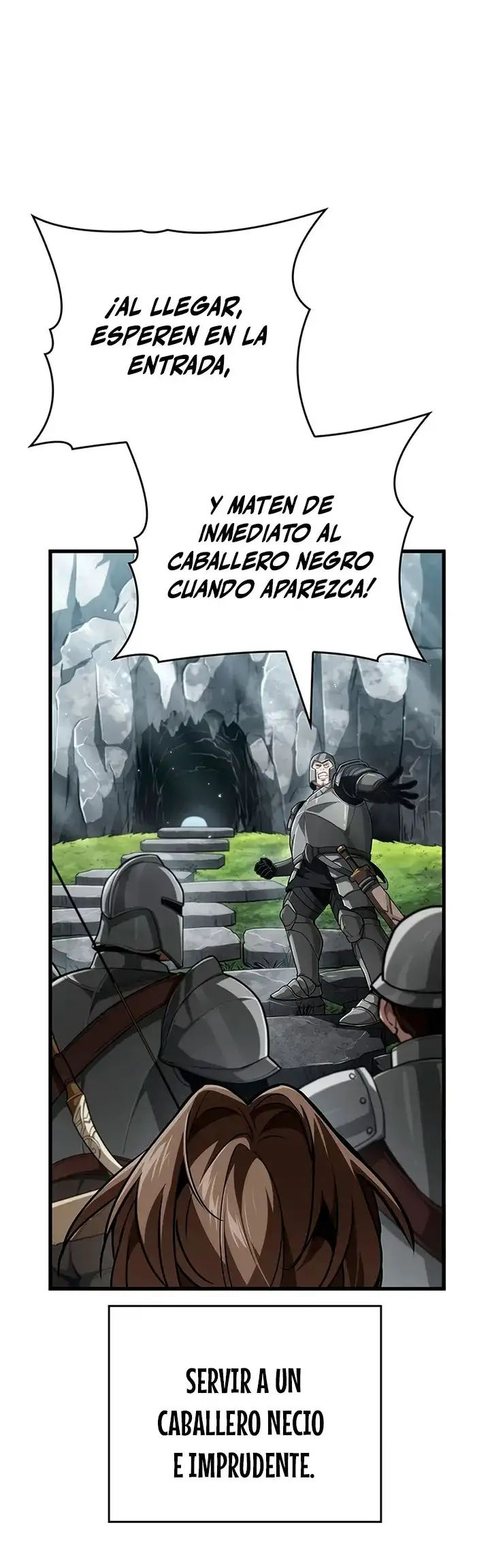 Viviendo Como Un Lord Vampiro - Capítulo 29 - Página 21 - LectorTMOo