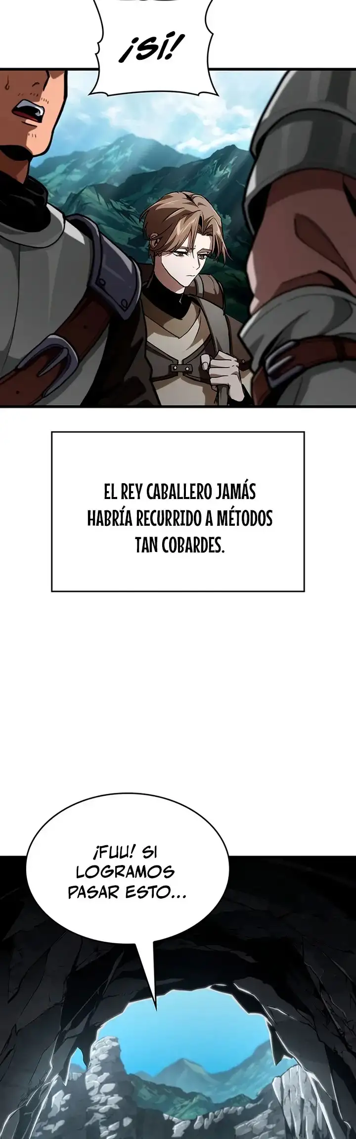 Viviendo Como Un Lord Vampiro - Capítulo 29 - Página 23 - LectorTMOo