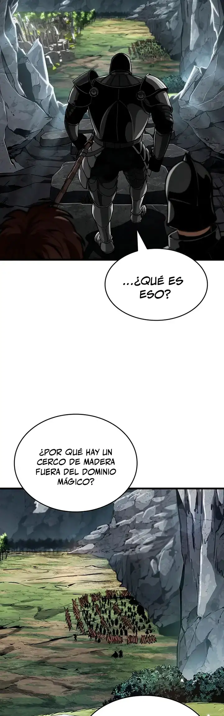 Viviendo Como Un Lord Vampiro - Capítulo 29 - Página 24 - LectorTMOo