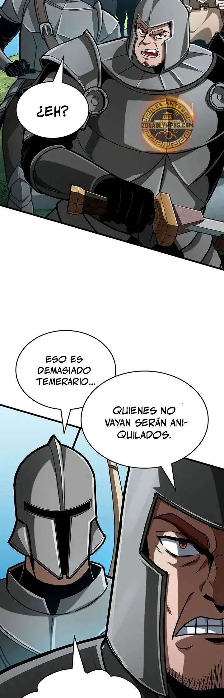 Viviendo Como Un Lord Vampiro - Capítulo 29 - Página 27 - LectorTMOo