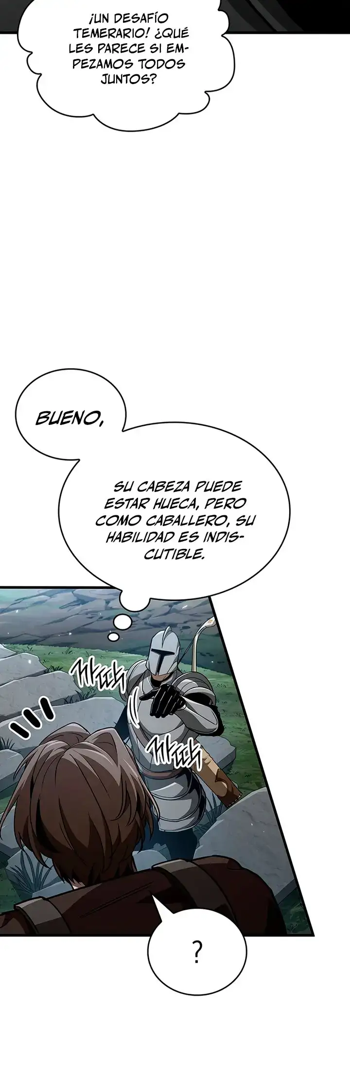 Viviendo Como Un Lord Vampiro - Capítulo 29 - Página 28 - LectorTMOo