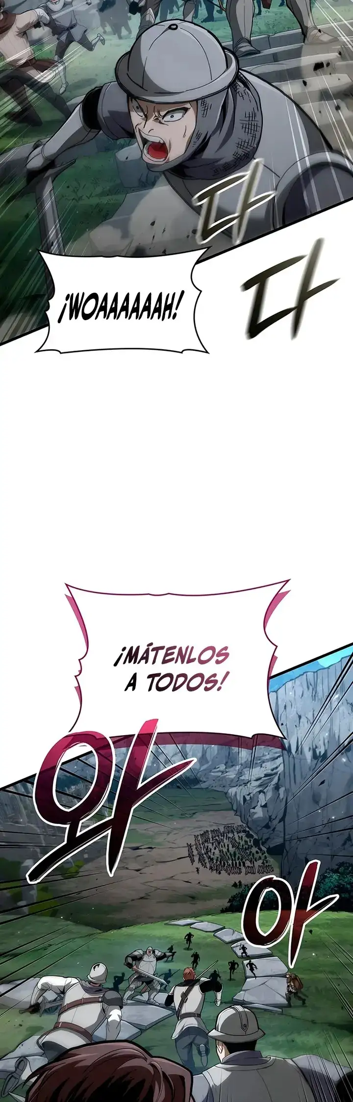 Viviendo Como Un Lord Vampiro - Capítulo 29 - Página 32 - LectorTMOo