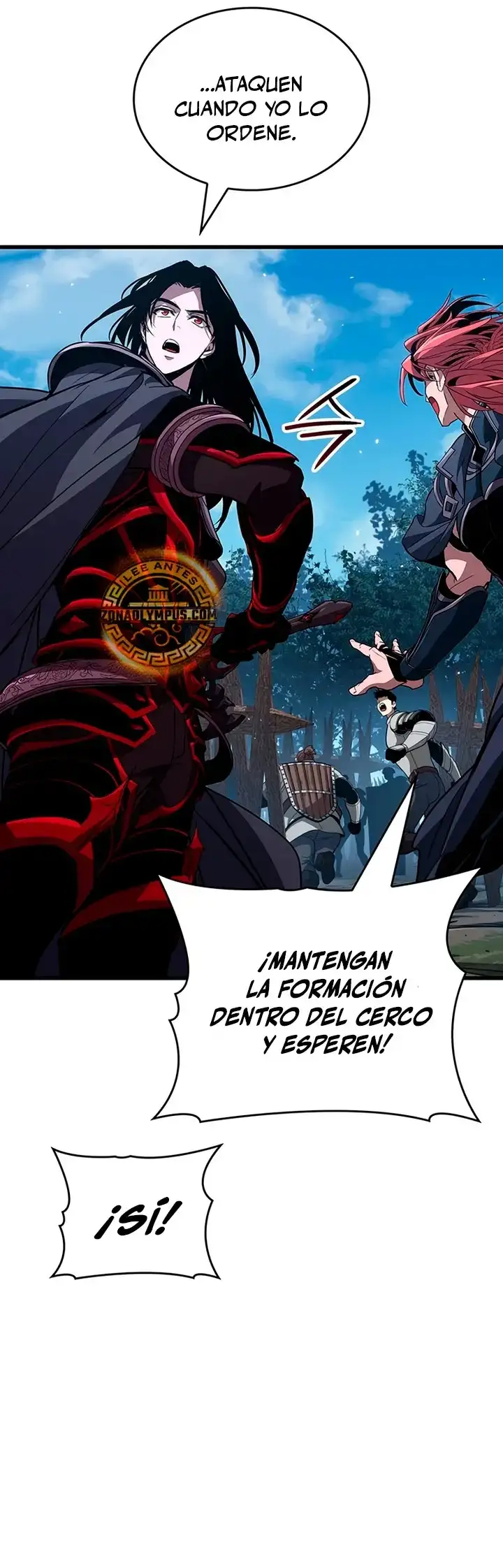 Viviendo Como Un Lord Vampiro - Capítulo 29 - Página 37 - LectorTMOo