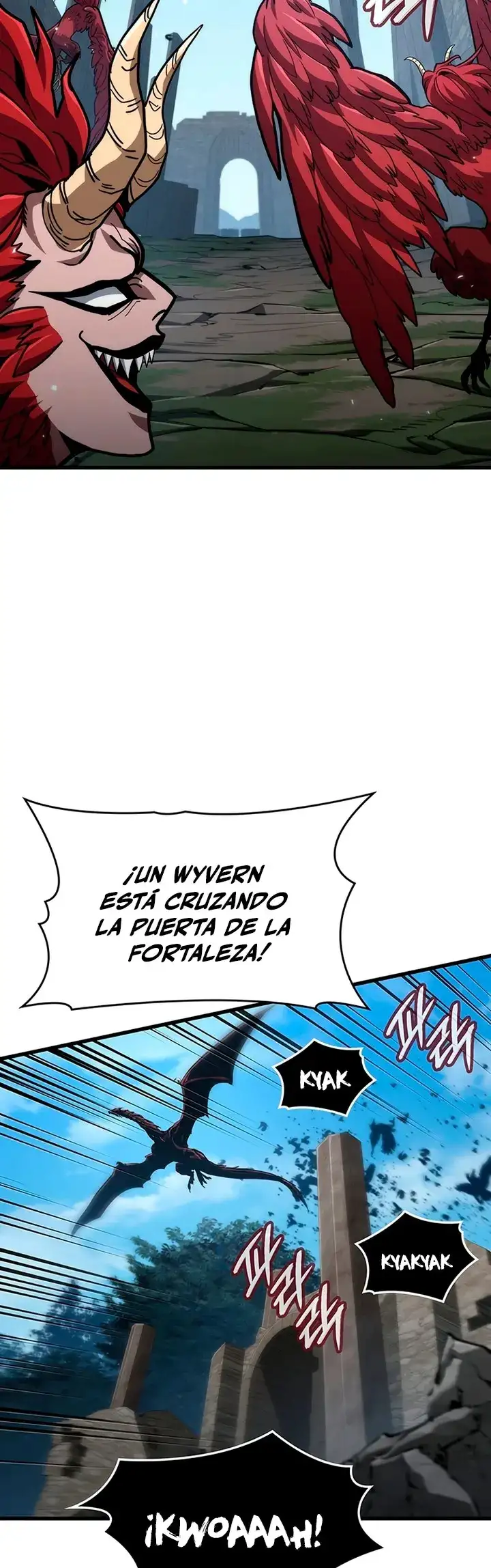 Viviendo Como Un Lord Vampiro - Capítulo 29 - Página 42 - LectorTMOo