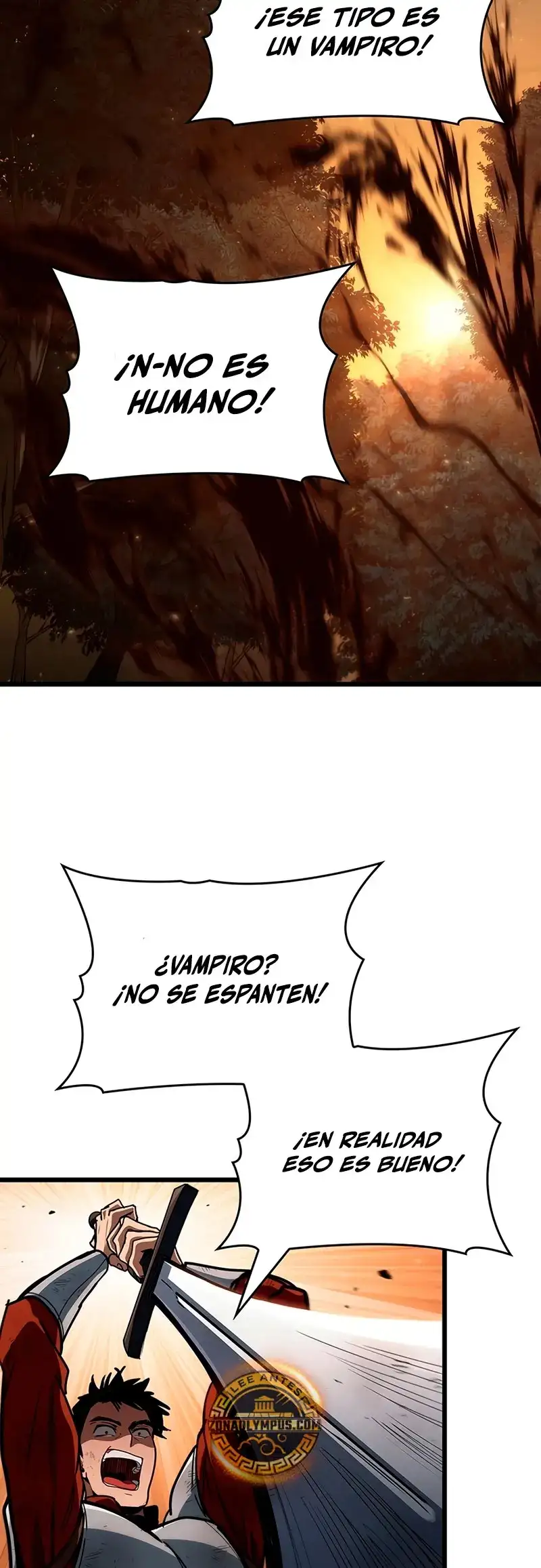 Viviendo Como Un Lord Vampiro - Capítulo 3 - Página 6 - LectorTMOo