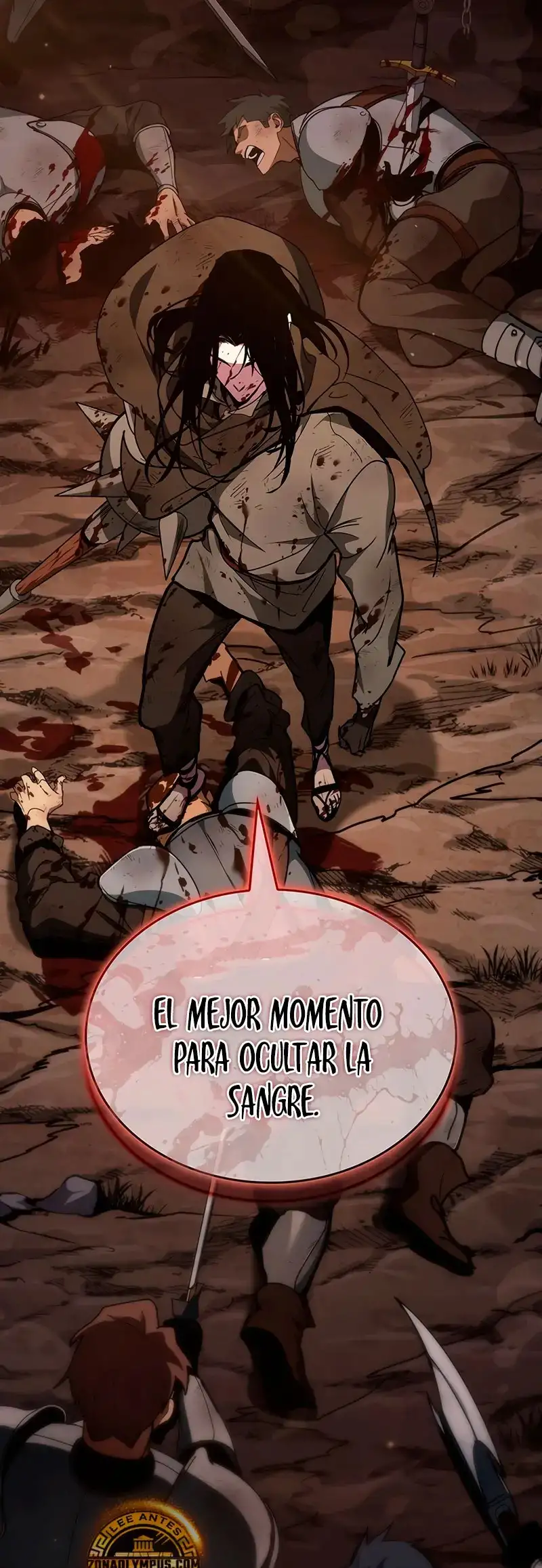 Viviendo Como Un Lord Vampiro - Capítulo 3 - Página 18 - LectorTMOo