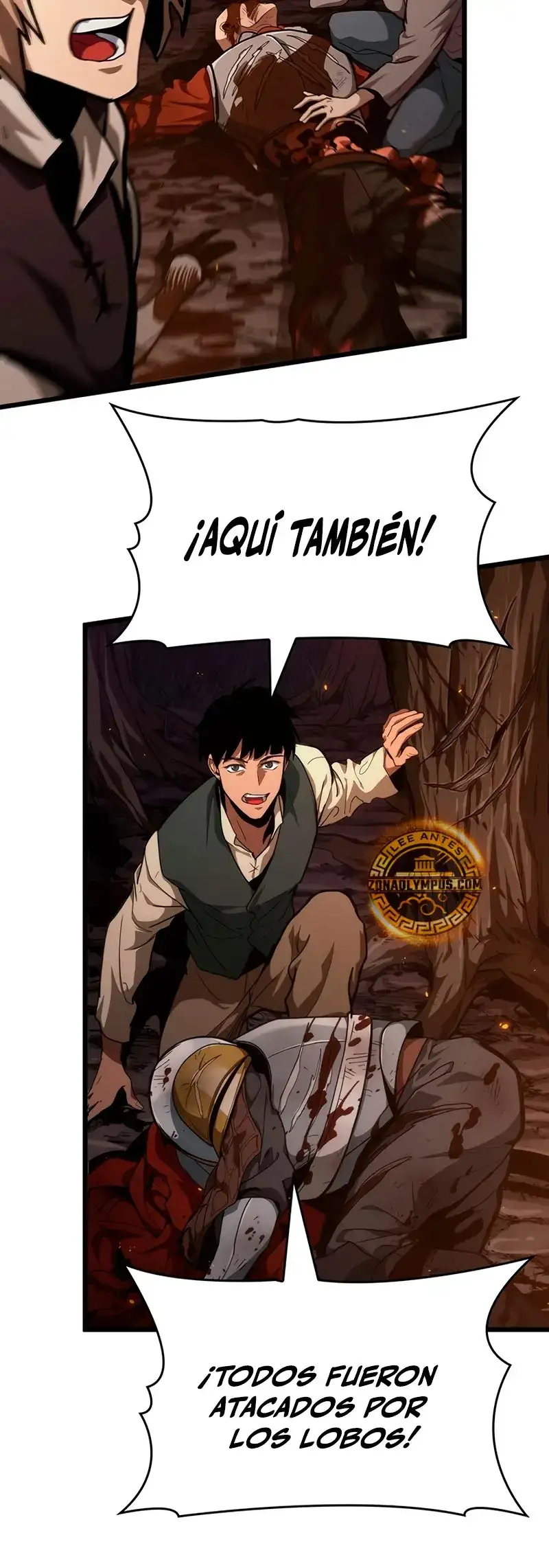 Viviendo Como Un Lord Vampiro - Capítulo 3 - Página 30 - LectorTMOo