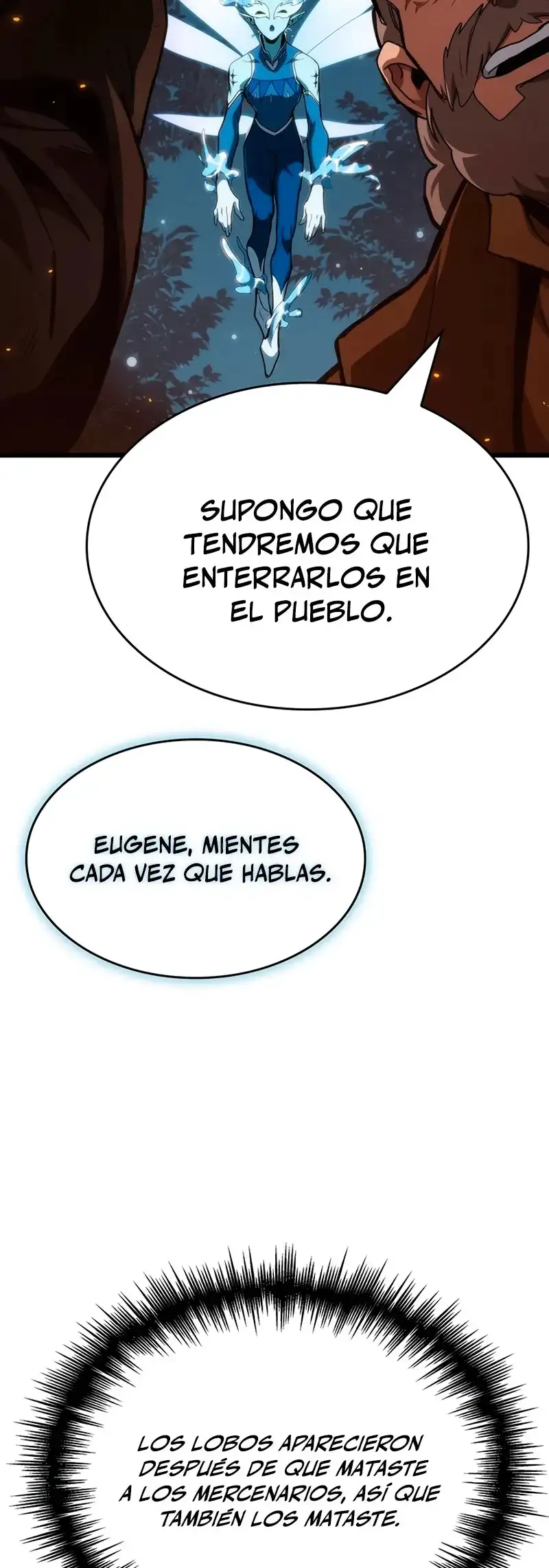 Viviendo Como Un Lord Vampiro - Capítulo 3 - Página 33 - LectorTMOo