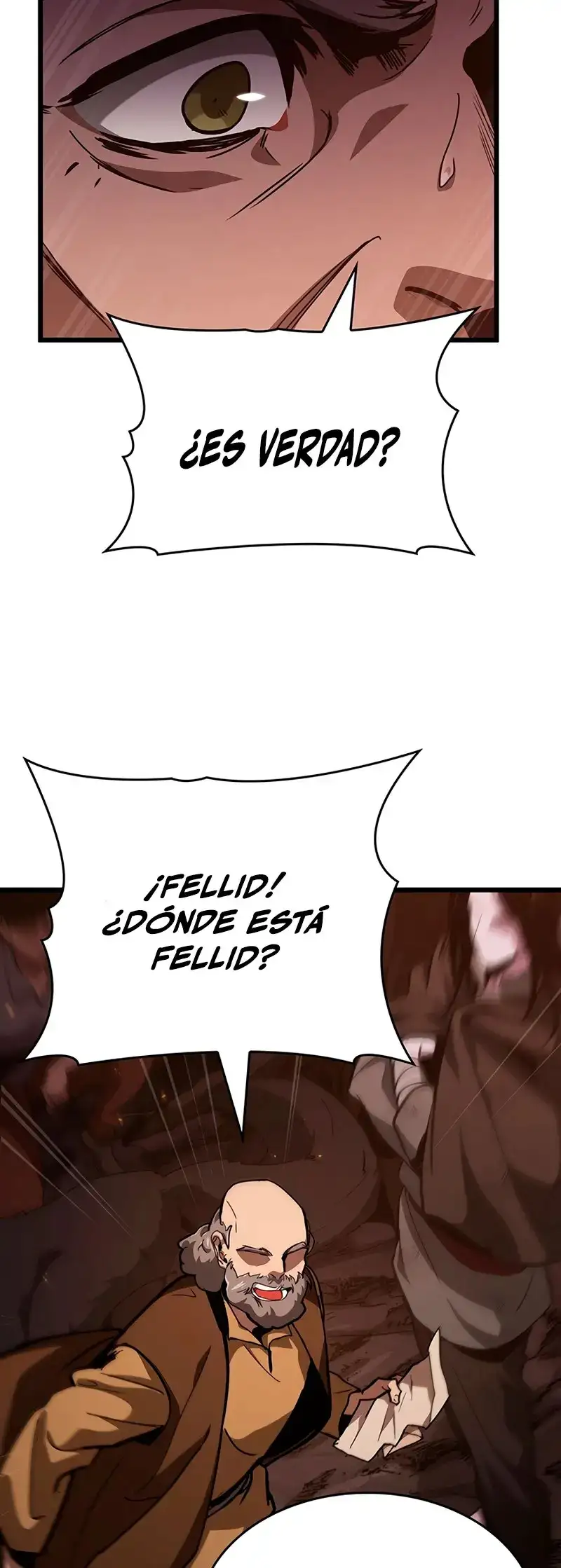 Viviendo Como Un Lord Vampiro - Capítulo 3 - Página 40 - LectorTMOo