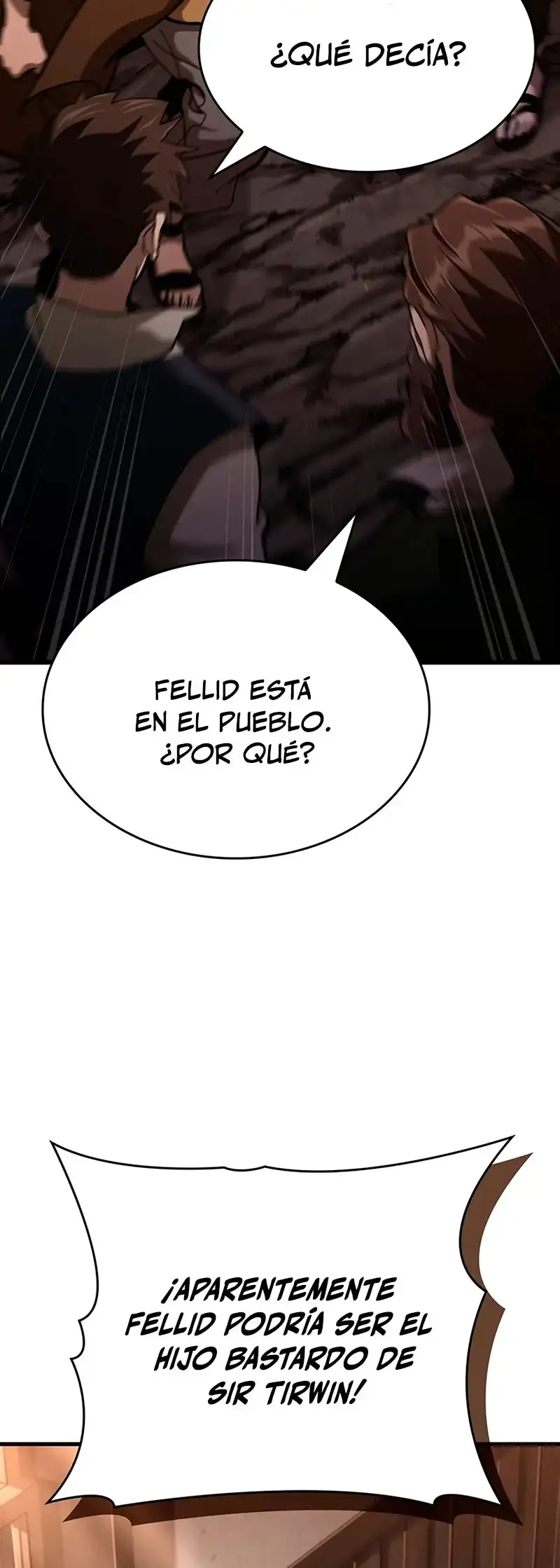 Viviendo Como Un Lord Vampiro - Capítulo 3 - Página 41 - LectorTMOo