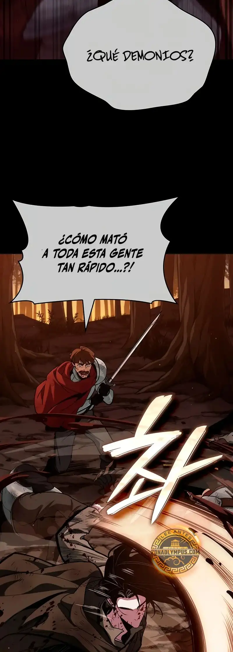 Viviendo Como Un Lord Vampiro - Capítulo 3 - Página 45 - LectorTMOo