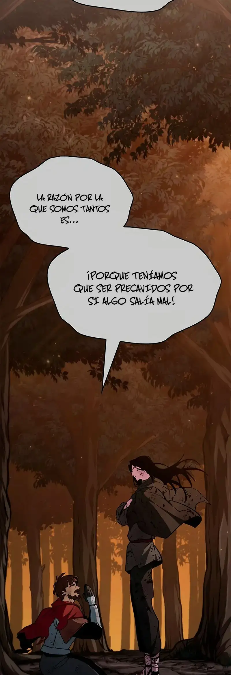 Viviendo Como Un Lord Vampiro - Capítulo 3 - Página 65 - LectorTMOo