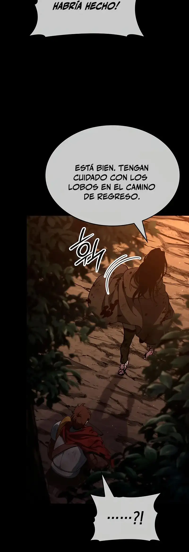 Viviendo Como Un Lord Vampiro - Capítulo 3 - Página 71 - LectorTMOo