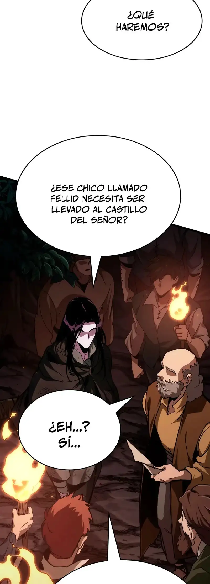 Viviendo Como Un Lord Vampiro - Capítulo 3 - Página 79 - LectorTMOo
